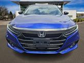 Thumbnail of 2021 Still Night Pearl Honda Accord