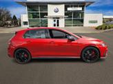 Thumbnail of 2024 Black Roof Volkswagen Golf GTI