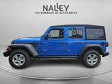 Thumbnail of 2021 Hydro Blue Pearlcoat Jeep Wrangler Unlimited