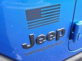 Thumbnail of 2021 Hydro Blue Pearlcoat Jeep Wrangler Unlimited
