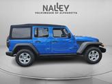 Thumbnail of 2021 Hydro Blue Pearlcoat Jeep Wrangler Unlimited