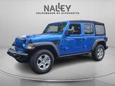 Photo of 2021 Hydro Blue Pearlcoat Jeep Wrangler Unlimited