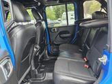 Thumbnail of 2021 Hydro Blue Pearlcoat Jeep Wrangler Unlimited