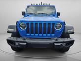 Thumbnail of 2021 Hydro Blue Pearlcoat Jeep Wrangler Unlimited