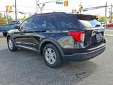 Thumbnail of 2023 AGATE BLACK METALLIC Ford Explorer