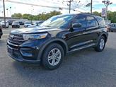 Thumbnail of 2023 AGATE BLACK METALLIC Ford Explorer