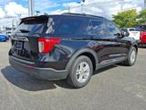 Thumbnail of 2023 AGATE BLACK METALLIC Ford Explorer
