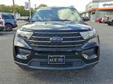 Thumbnail of 2023 AGATE BLACK METALLIC Ford Explorer