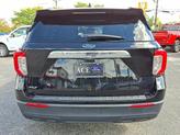 Thumbnail of 2023 AGATE BLACK METALLIC Ford Explorer