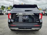 Thumbnail of 2022 AGATE BLACK METALLIC Ford Explorer