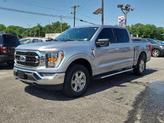 Thumbnail of 2022 ICONIC SILVER METALLIC Ford F-150