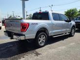 Thumbnail of 2022 ICONIC SILVER METALLIC Ford F-150