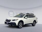 Photo of 2022 Crystal White Pearl Subaru Outback