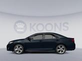 Thumbnail of 2014 Cosmic Gray Mica Toyota Camry
