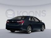 Thumbnail of 2014 Cosmic Gray Mica Toyota Camry