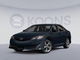 Photo of 2014 Cosmic Gray Mica Toyota Camry