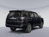 Thumbnail of 2022 Midnight Black Metallic Toyota 4Runner