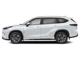 Thumbnail of 2023 Wind Chill Pearl Toyota Highlander