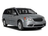 Thumbnail of 2016 Granite Crystal Metallic Clearcoat Chrysler Town & Country