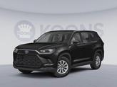 Photo of 2024 Midnight Black Metallic Toyota Grand Highlander