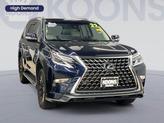 Photo of 2022 Nightfall Mica Lexus GX 460
