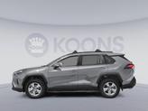 Thumbnail of 2025 Silver Sky Metallic Toyota RAV4 Hybrid