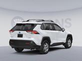 Thumbnail of 2025 Wind Chill Pearl Toyota RAV4 Hybrid