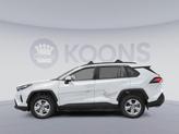 Thumbnail of 2025 Wind Chill Pearl Toyota RAV4 Hybrid