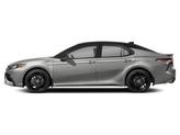 Thumbnail of 2022 Celestial Silver Metallic/Midnight Black Metallic Toyota Camry
