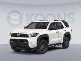 Photo of 2025 Ice Cap Toyota 4Runner