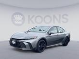 Photo of 2026 Heavy Metal Toyota Camry