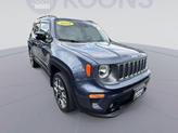 Thumbnail of 2022 Slate Blue Pearlcoat Jeep Renegade