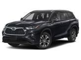Photo of 2024 Midnight Black Metallic Toyota Highlander