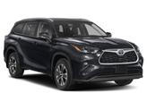 Thumbnail of 2024 Midnight Black Metallic Toyota Highlander