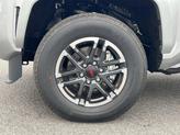 Thumbnail of 2025 Celestial Silver Metallic Toyota Tacoma