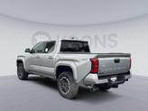 Thumbnail of 2025 Celestial Silver Metallic Toyota Tacoma