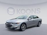 Photo of 2023 Sterling Gray Metallic Chevrolet Malibu