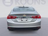 Thumbnail of 2023 Sterling Gray Metallic Chevrolet Malibu