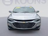 Thumbnail of 2023 Sterling Gray Metallic Chevrolet Malibu