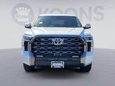 Thumbnail of 2026 Wind Chill Pearl Toyota Tundra