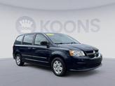 Thumbnail of 2013 True Blue Pearlcoat Dodge Grand Caravan