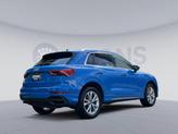Thumbnail of 2023 Blue Audi Q3