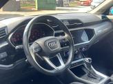 Thumbnail of 2023 Blue Audi Q3