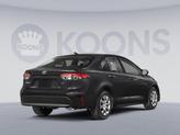 Thumbnail of 2025 Midnight Black Metallic Toyota Corolla