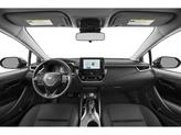 Thumbnail of 2025 Midnight Black Metallic Toyota Corolla
