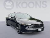 Thumbnail of 2024 Crystal Black Pearl Honda Accord Hybrid