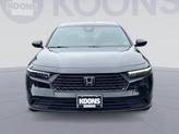 Thumbnail of 2024 Crystal Black Pearl Honda Accord Hybrid