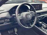 Thumbnail of 2024 Crystal Black Pearl Honda Accord Hybrid