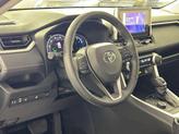 Thumbnail of 2023 Silver Sky Metallic Toyota RAV4 Hybrid