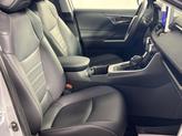Thumbnail of 2023 Silver Sky Metallic Toyota RAV4 Hybrid